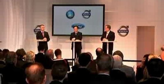 Китайская Geely купила Volvo за $1,8 млрд