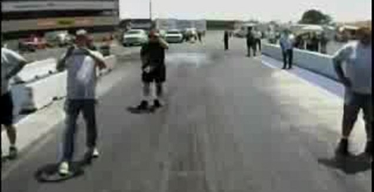 Бешеная скорость