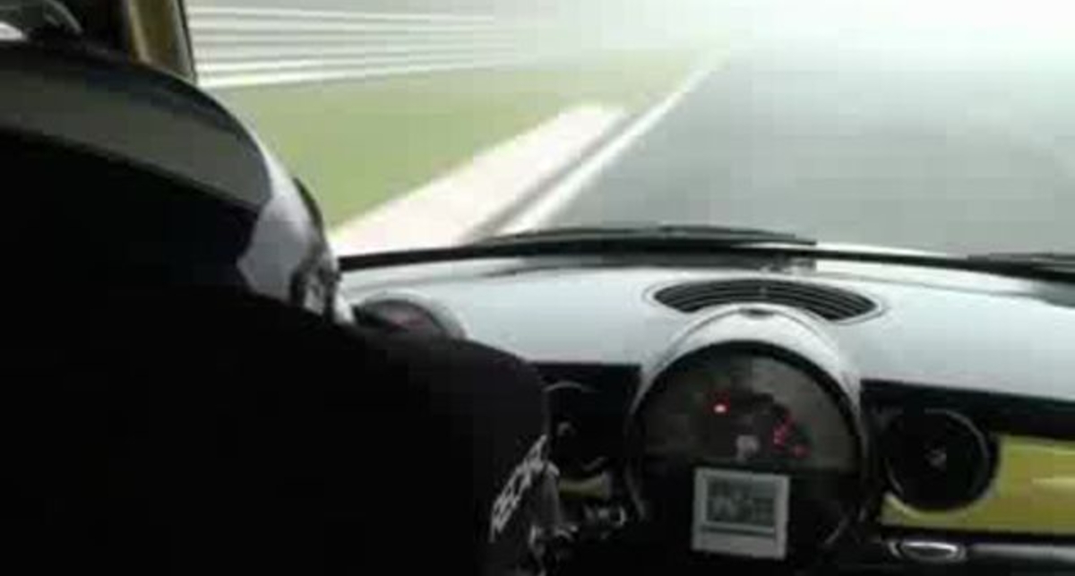 MINI E Race