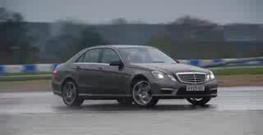Mercedes E 63
