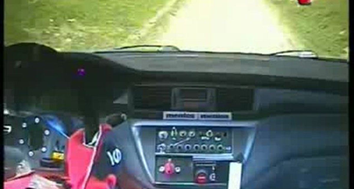 Украинский экипаж Александр Салюк рекорд