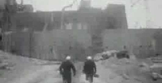 Чернобль Чернобыль - До и после взрыва