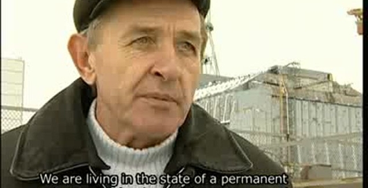 Чернобль 20 лет спустя