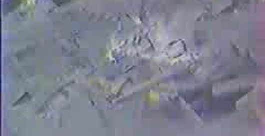 Чернобыль (Редкие кадры расколённого реактора)