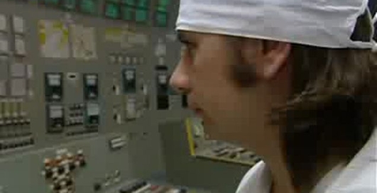 Meltdown in Chernobyl (Авария на Чернобыльской АЭС)