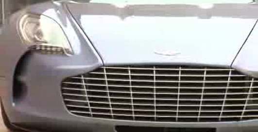 Aston Martin One 77