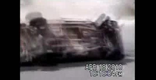 Страшная авария
