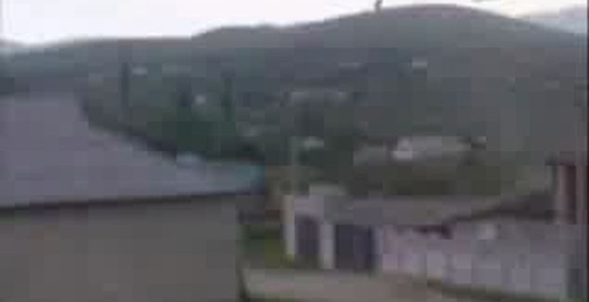 Смерч в Крыму: любительское видео