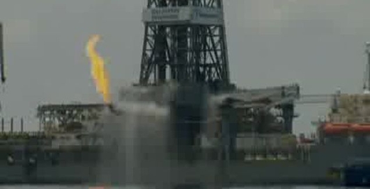 Нефтяное пятно в Мексиканском заливе может достигнуть берегов Кубы