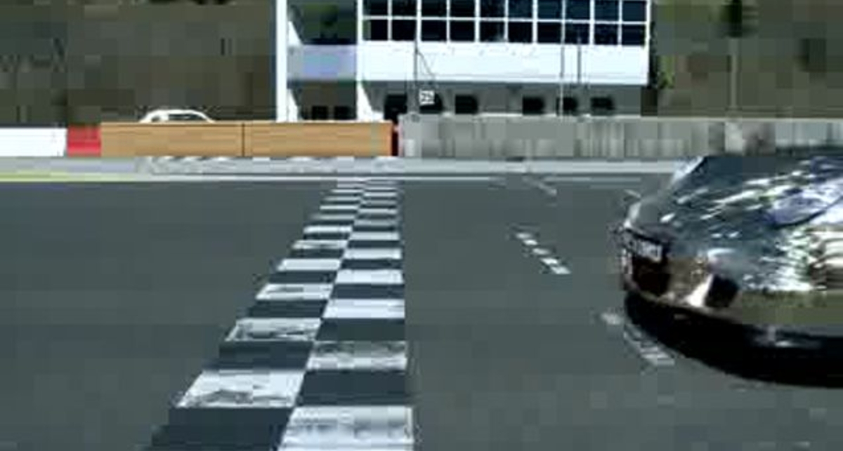 FERDINAND GT3 RS