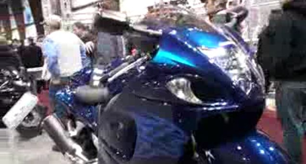 2010 Suzuki Hayabusa & GSX-R1000