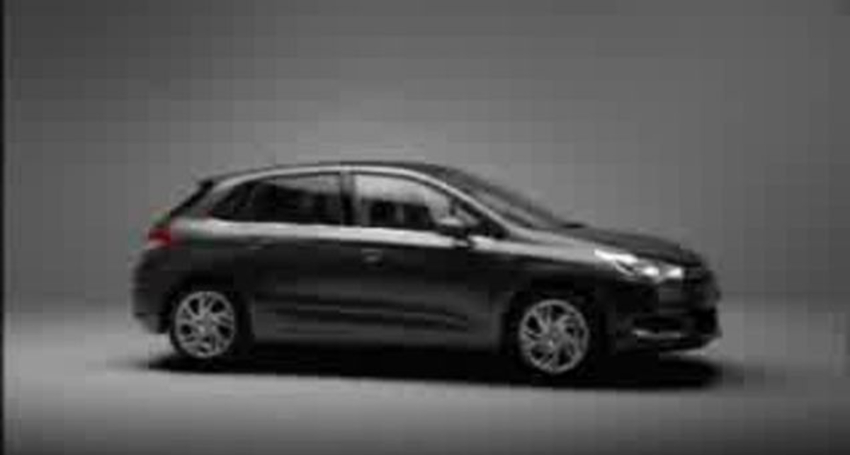 2011 Citroen C4