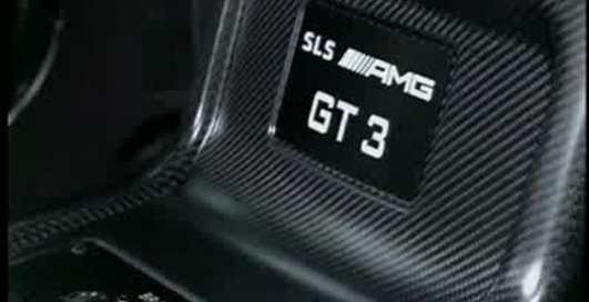 Mercedes SLS AMG GT3
