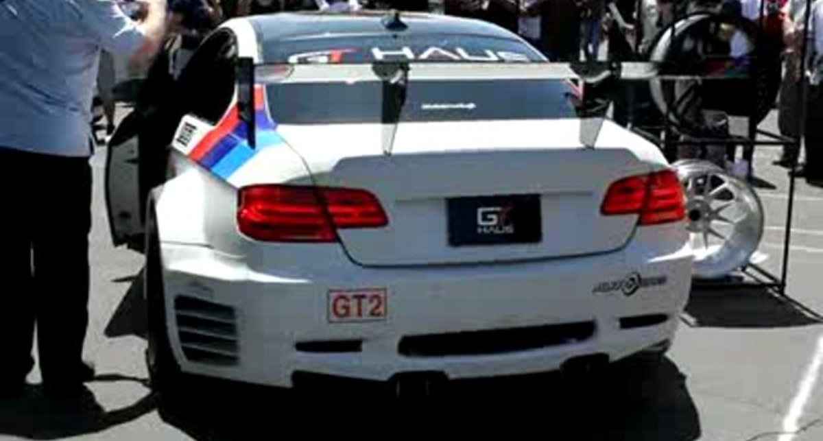 BMW M3 GT