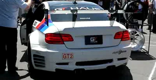 BMW M3 GT
