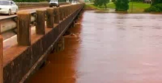 Повінь у Арканзасі