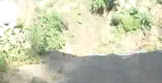 Взрыв в Кривом Роге