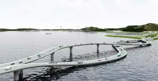 Уникальный мост