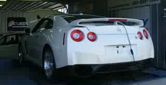 Nissan Switzer R35 GTR