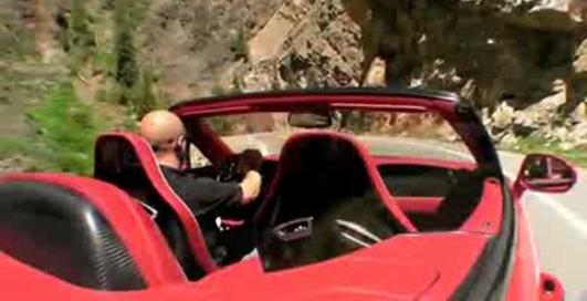 2011 Bentley Continental Supersports Convertible