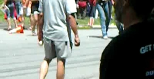 Расфигаченные вдребезги