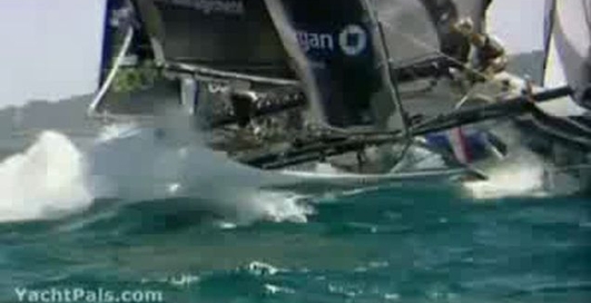 Неудачи водного спорта