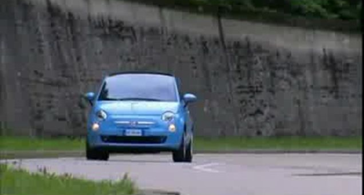 Fiat 500 и 500C