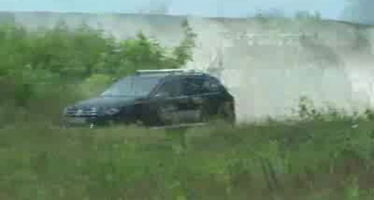 Презентація нового Volkswagen Touareg