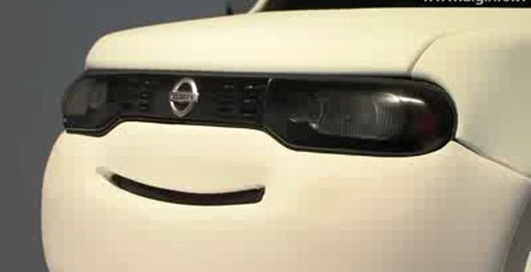 Японцы собираются дать автомобилям мимику