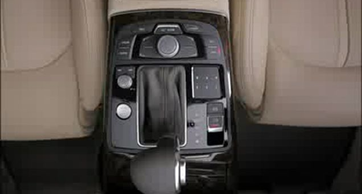 2011 Audi A7