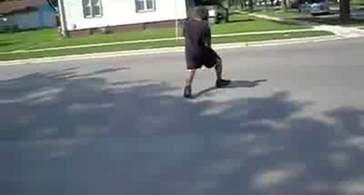 Дурачиться опасно