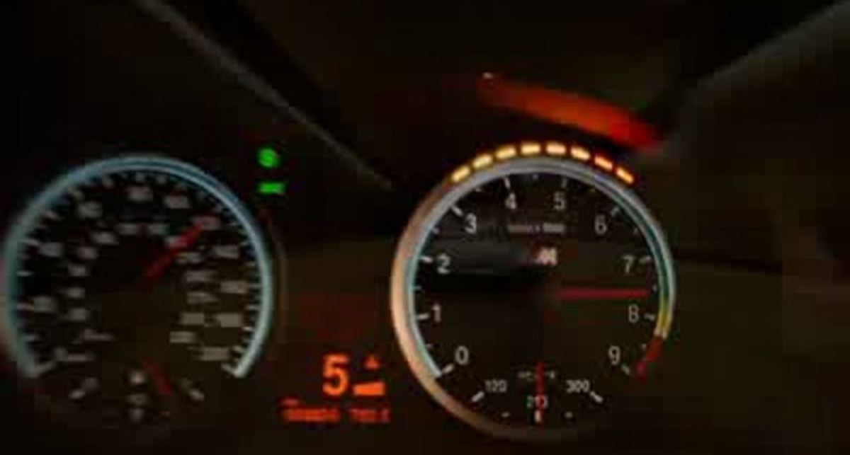 Удовольствие от вождения BMW