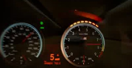 Удовольствие от вождения BMW