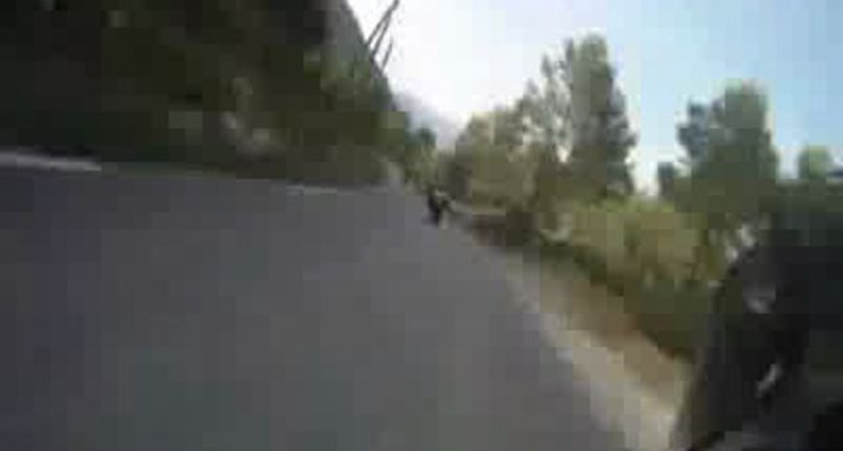 Лобовое столкновение