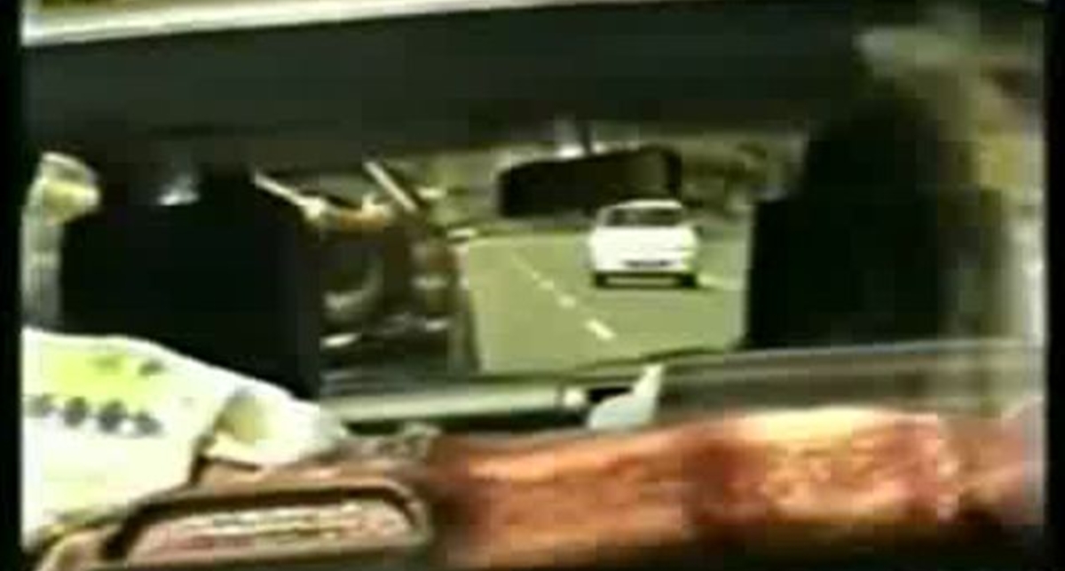 Автомобильные аварии