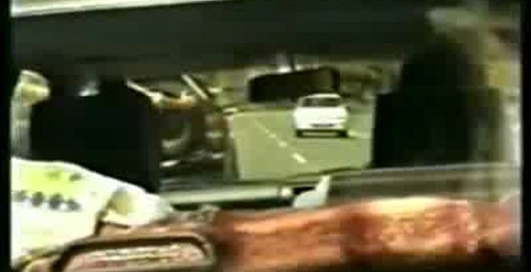 Автомобильные аварии