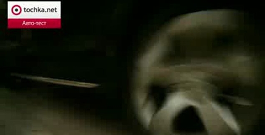 Тест-драйв Peugeot 3008