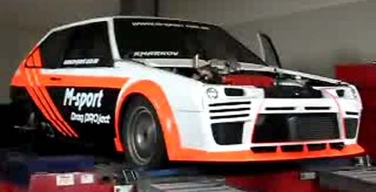 Самый быстрый ВАЗ