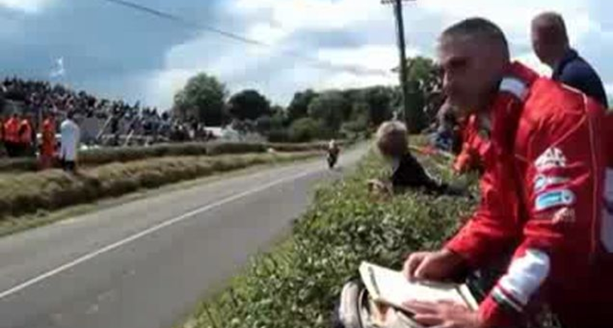 Супер скорость на мотоцикле