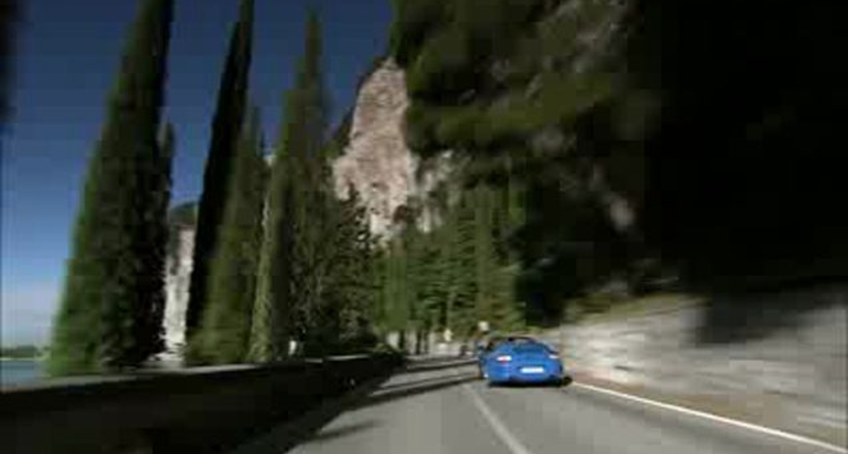 2011 Porsche 911 Speedster
