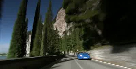 2011 Porsche 911 Speedster