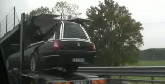 Мазерати катафалк