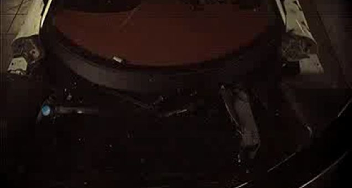 Краш-тест Маруси (2)