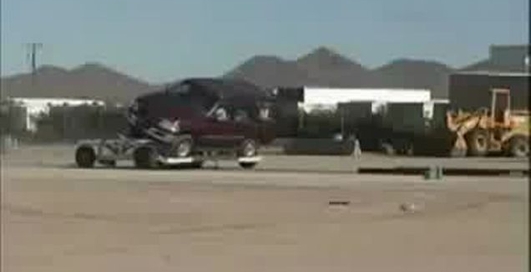 Краш-тест машины