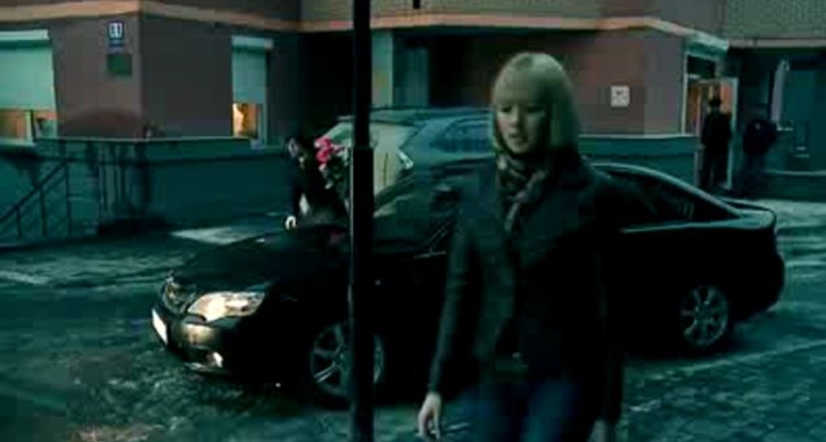 Неугаданное часть 1