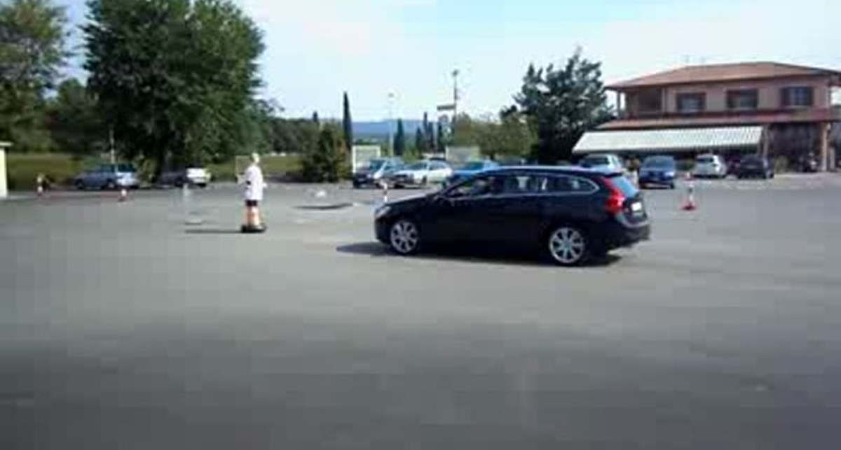 vovlo провалила тест систем безопасности