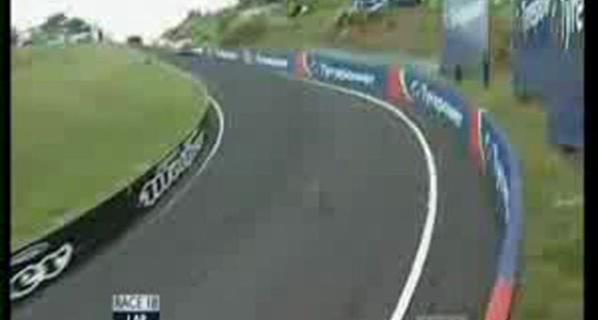 Удачливый кенгуру