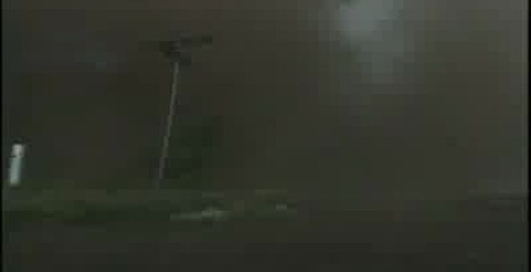 Смерч в прямом эфире