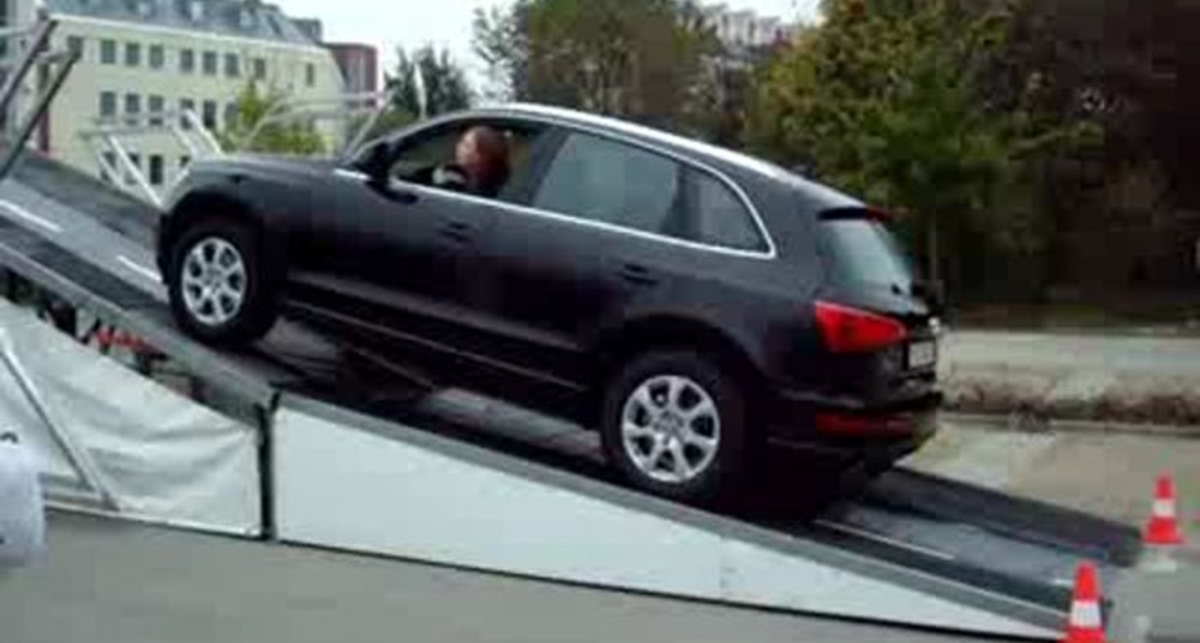 BMW X3 против Audi Q5: чей полный привод лучше?