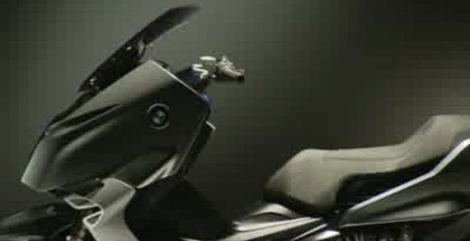 Скутер BMW Concept C